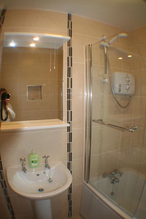 Hillcrest Holiday Home Kincasslagh Luaran gambar
