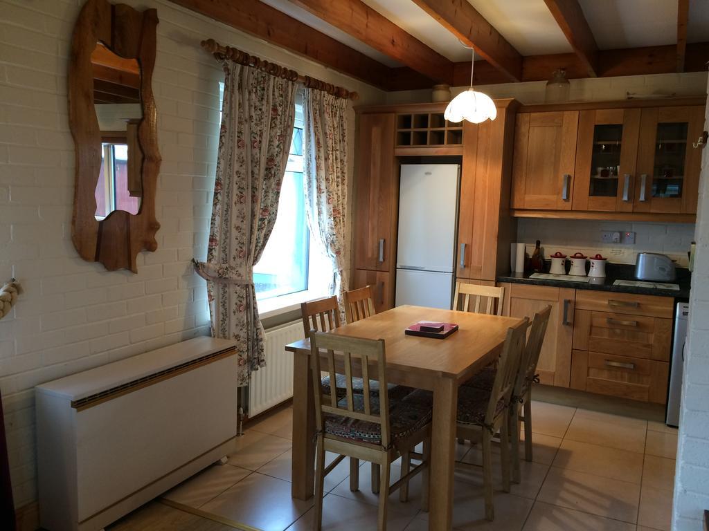 Hillcrest Holiday Home Kincasslagh Luaran gambar