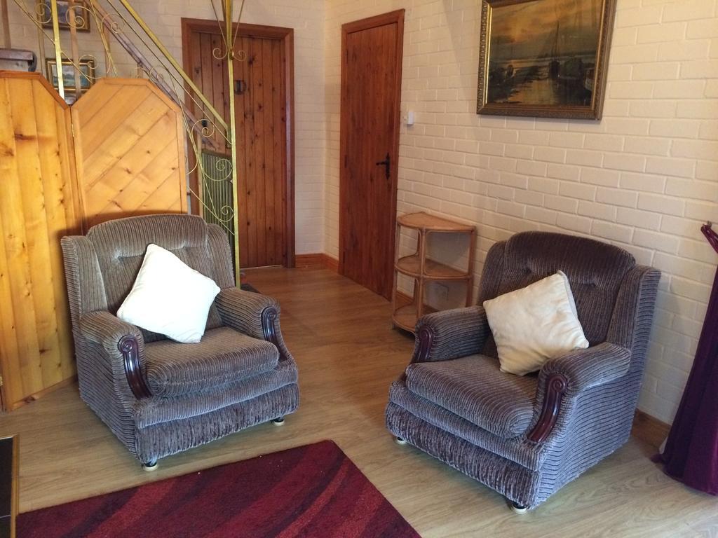 Hillcrest Holiday Home Kincasslagh Luaran gambar