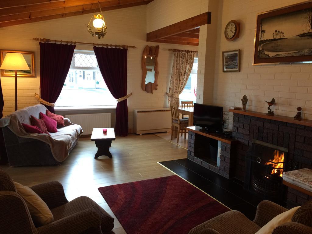 Hillcrest Holiday Home Kincasslagh Luaran gambar