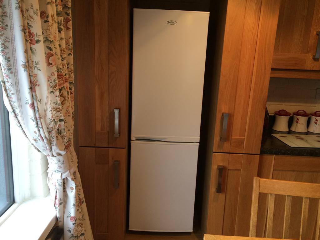 Hillcrest Holiday Home Kincasslagh Luaran gambar