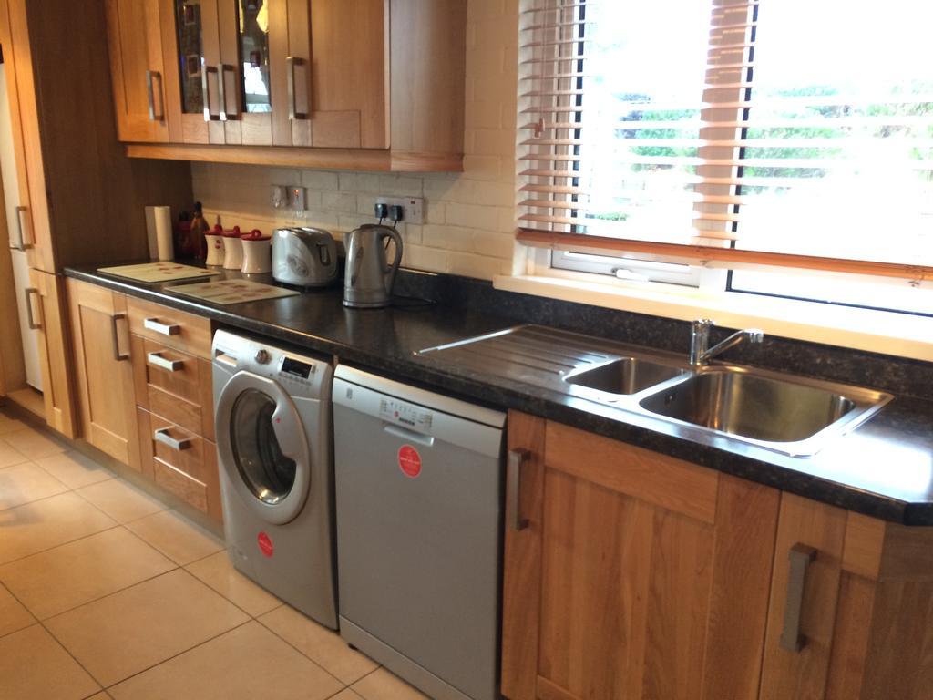 Hillcrest Holiday Home Kincasslagh Luaran gambar