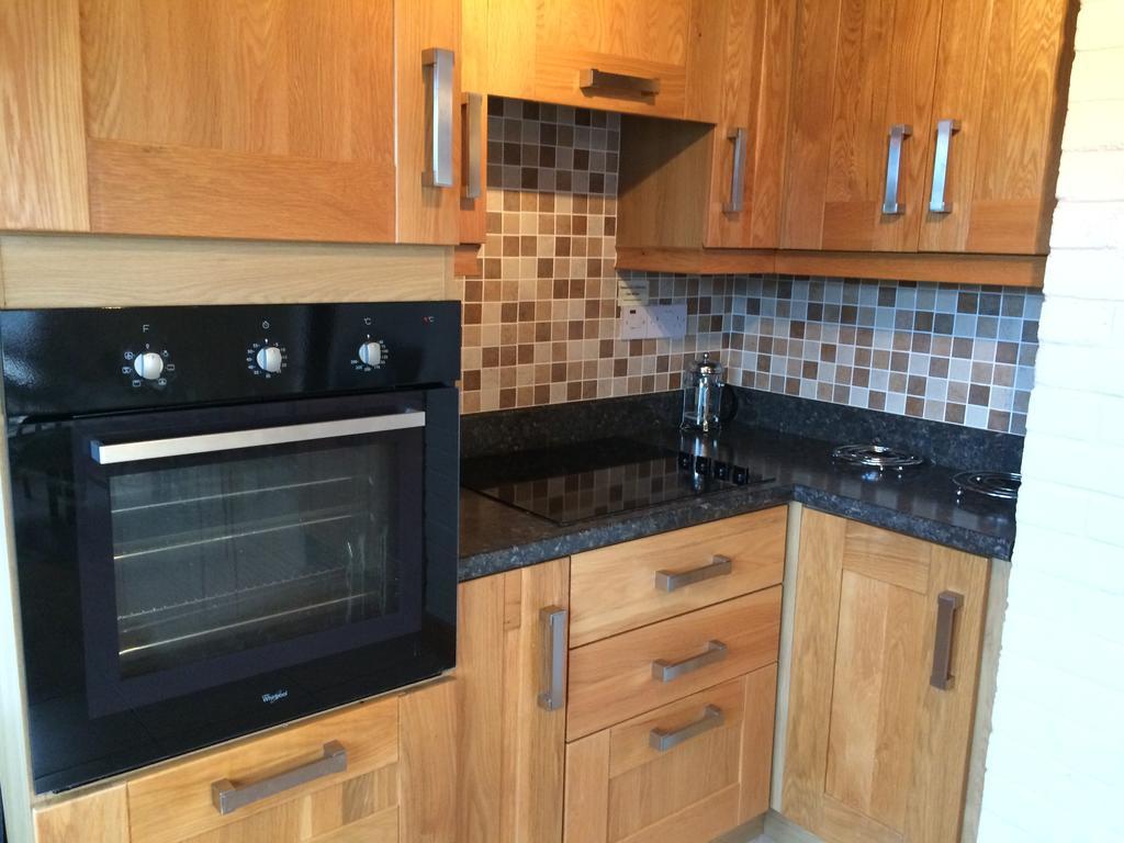 Hillcrest Holiday Home Kincasslagh Luaran gambar