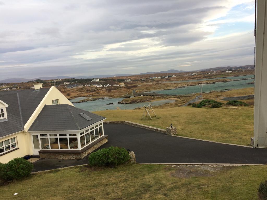 Hillcrest Holiday Home Kincasslagh Luaran gambar