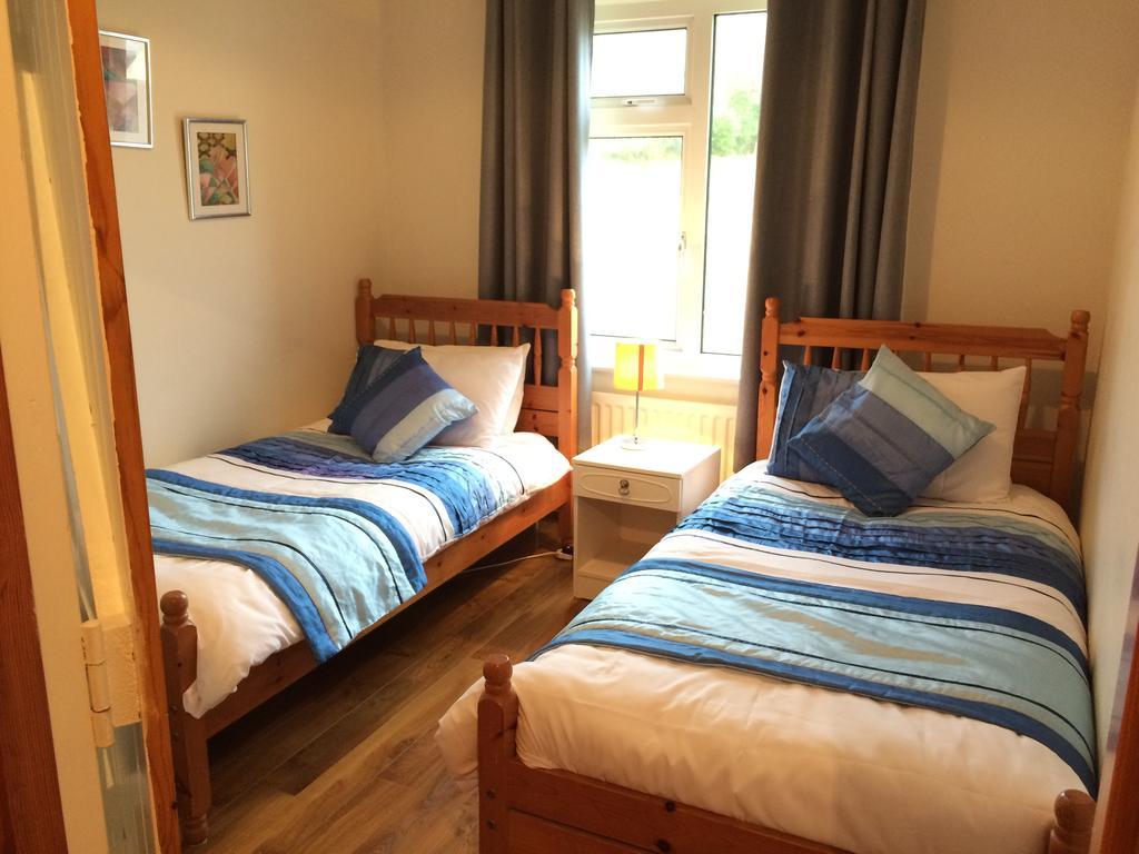 Hillcrest Holiday Home Kincasslagh Luaran gambar