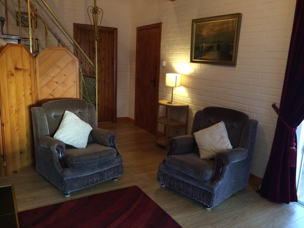Hillcrest Holiday Home Kincasslagh Luaran gambar